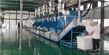 醫用洗衣房設備有哪些，需要采購哪些醫用洗滌設備