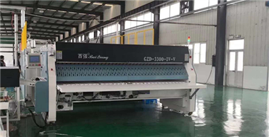 洗滌廠用布草折疊機(jī)的分類(lèi)及廠家推薦