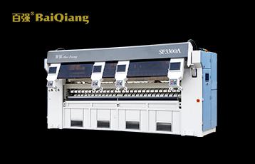 四工位展開式送布機(jī)