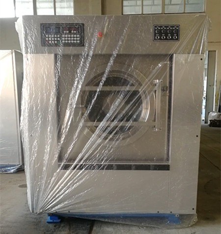 工業洗衣機安裝調試的步驟及其注意要點