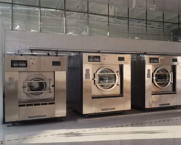 現(xiàn)在開洗滌廠的可能正是好時機(jī)