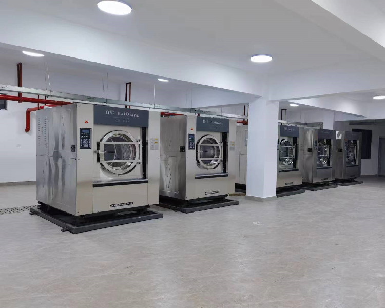 酒店洗滌設(shè)備一套多少錢 百強(qiáng)洗滌設(shè)備給您具體介紹