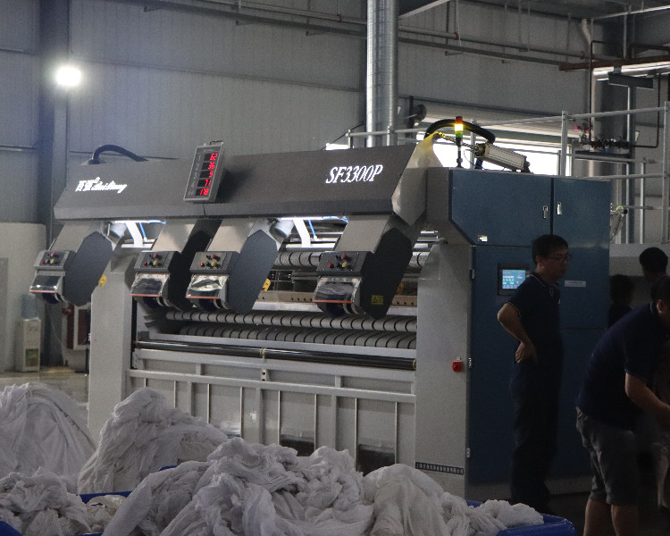 布草洗滌公司如何更好的留住員工 