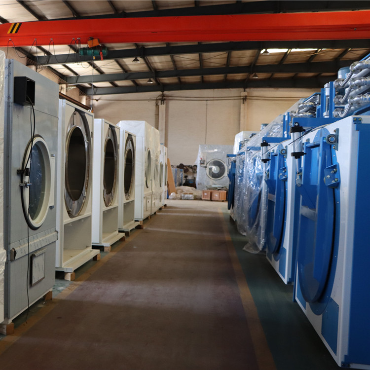 開布草洗滌公司設備我推薦百強洗滌設備